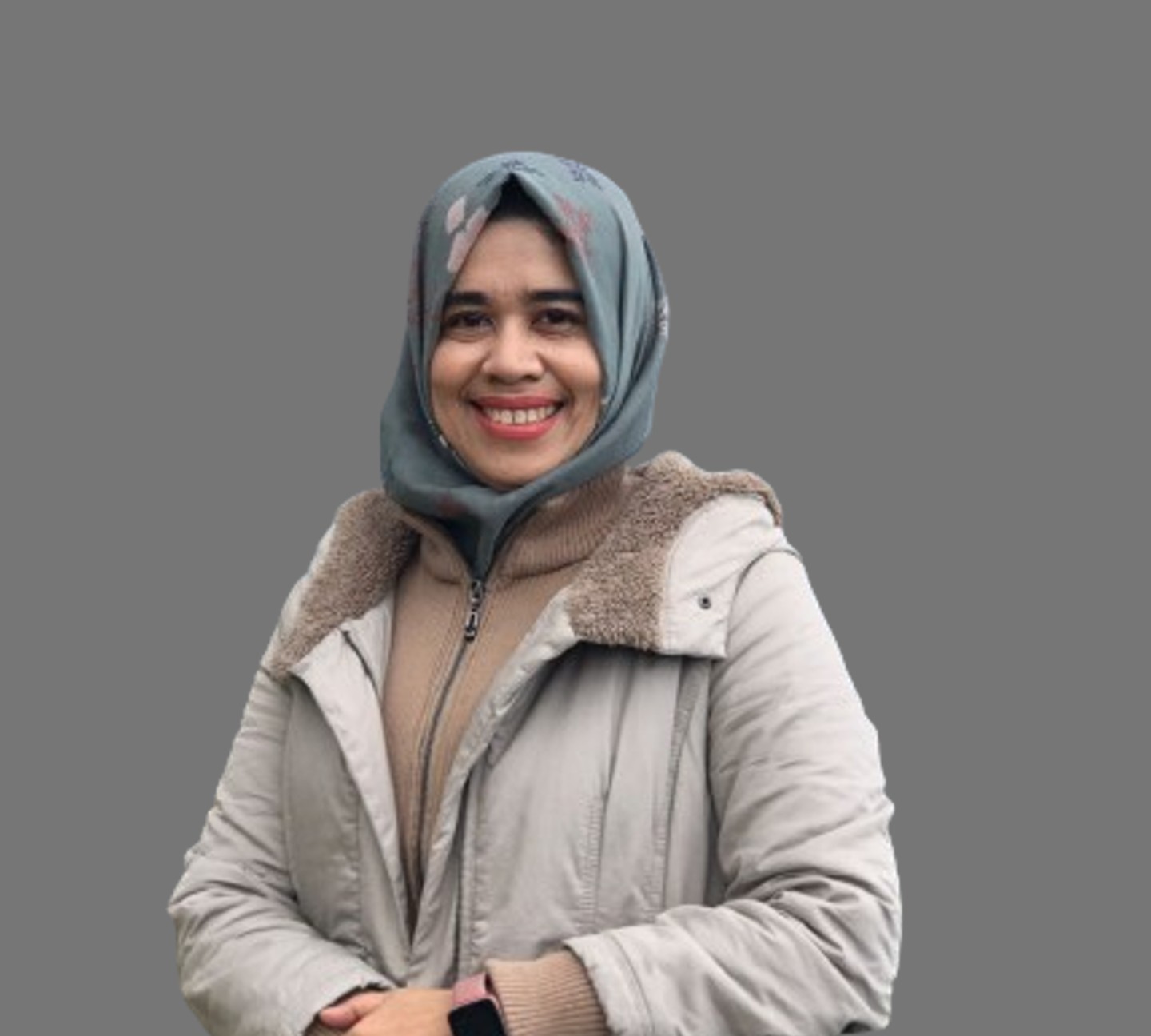 <h6>Ns. Leni Merdawati, M.Kep., Ph.D</h6>